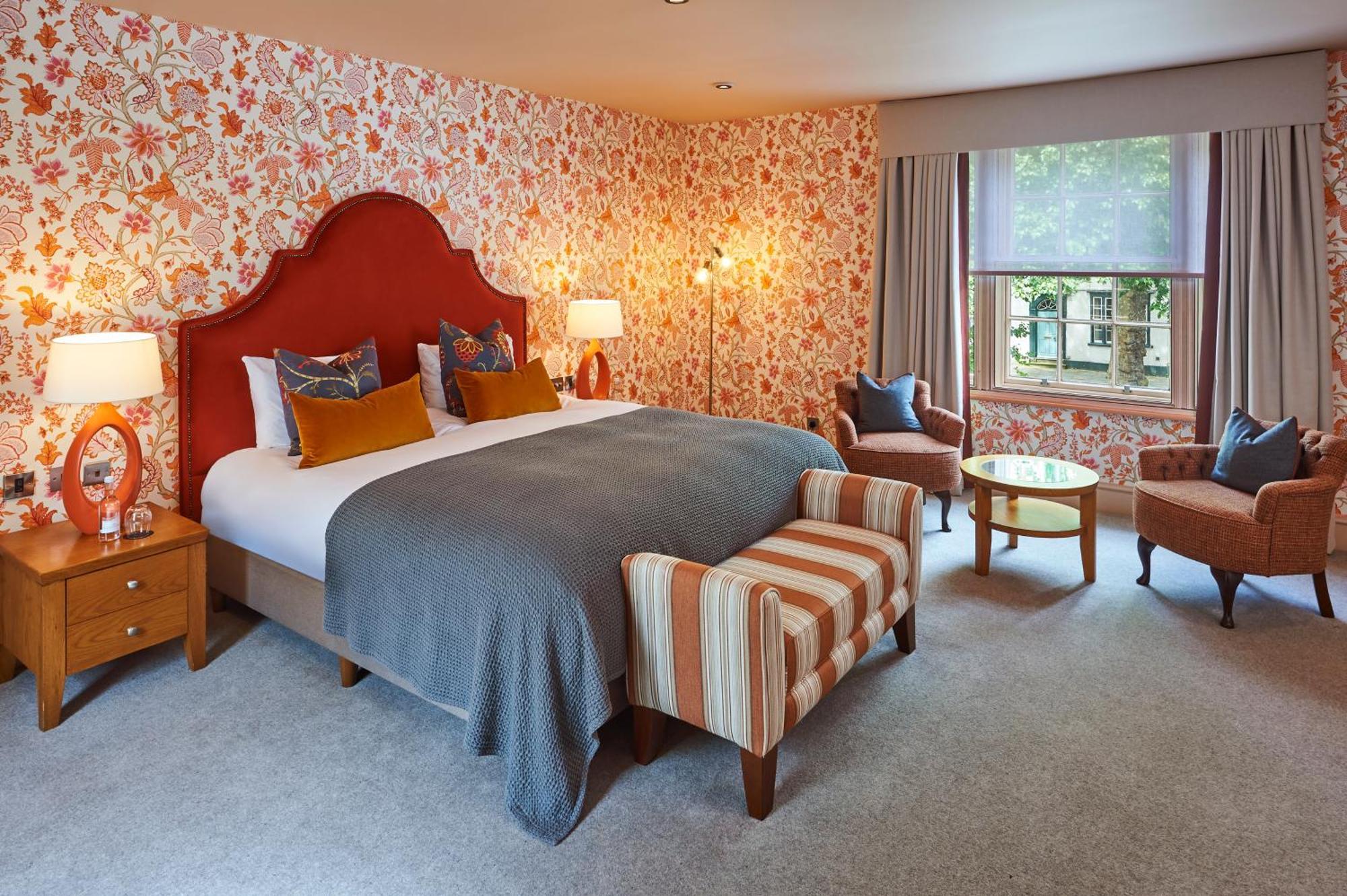 Hotel Du Vin & Bistro York — Fotos 3